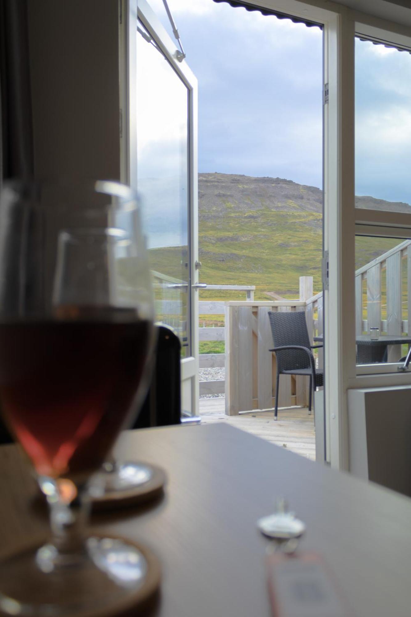 厄尔达丁德尔小屋酒店 Northurfjorthur 客房 照片