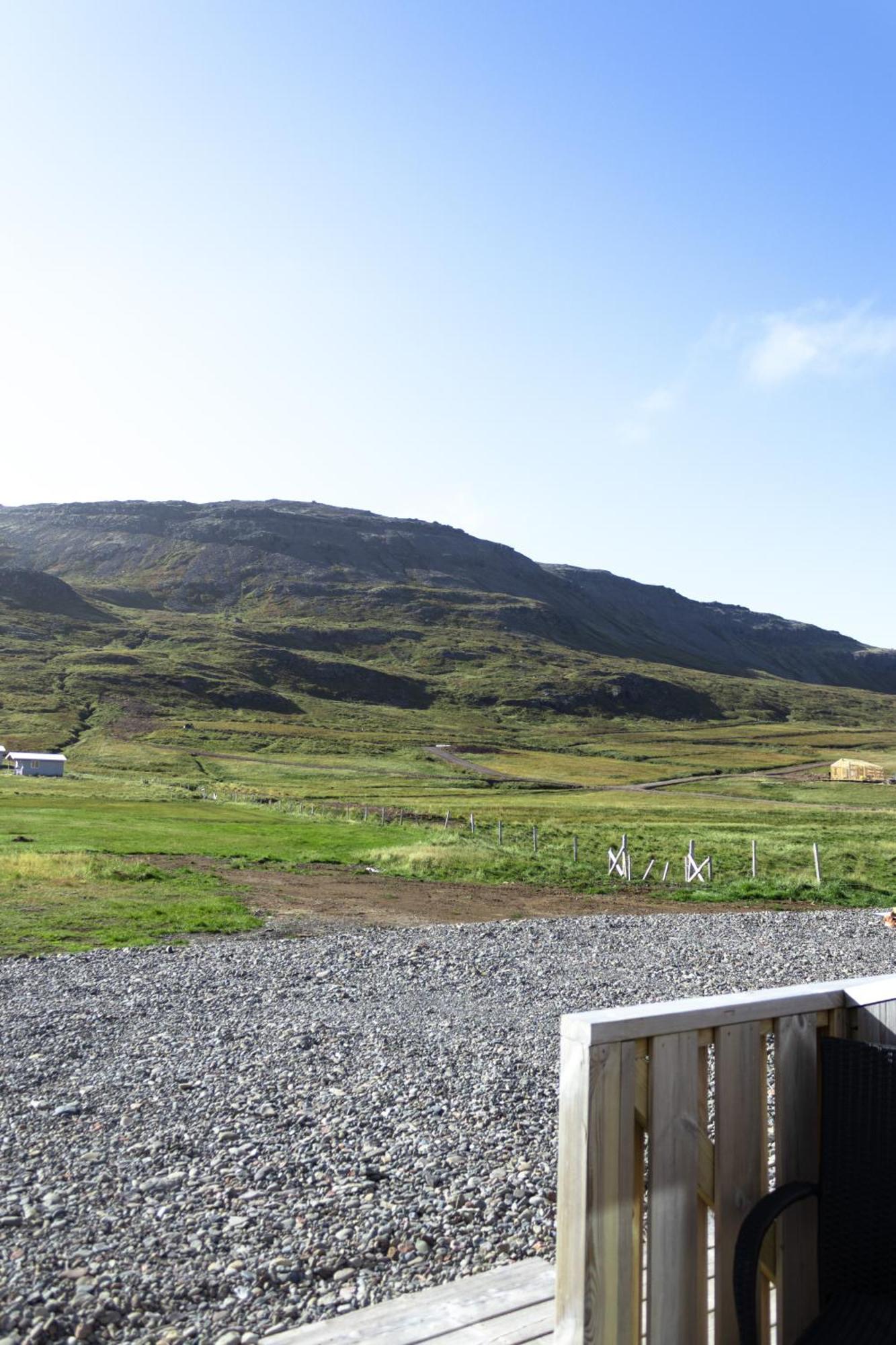 厄尔达丁德尔小屋酒店 Northurfjorthur 客房 照片
