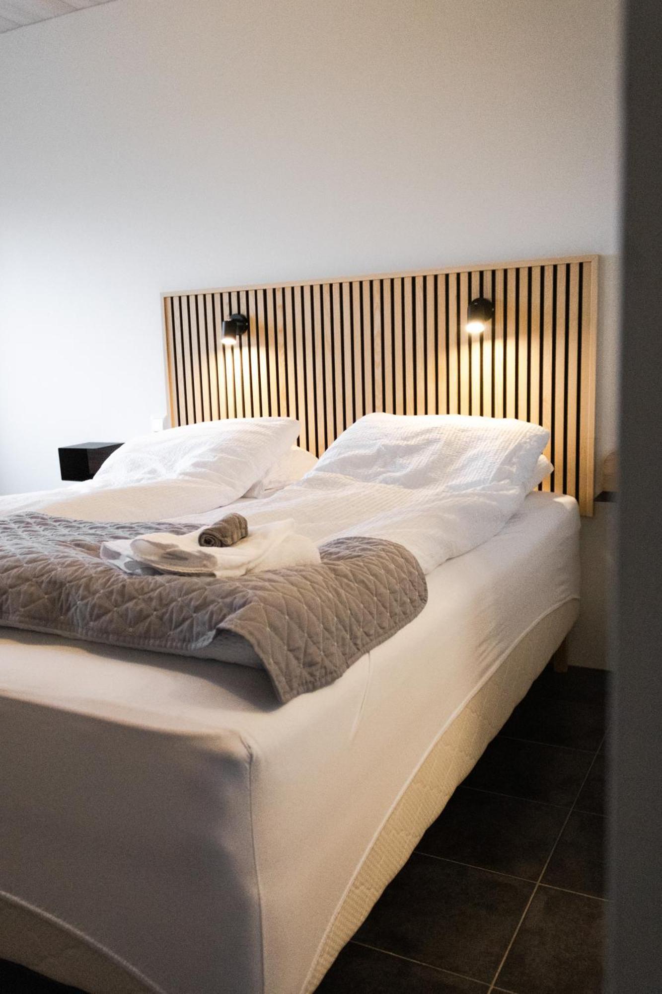 厄尔达丁德尔小屋酒店 Northurfjorthur 客房 照片