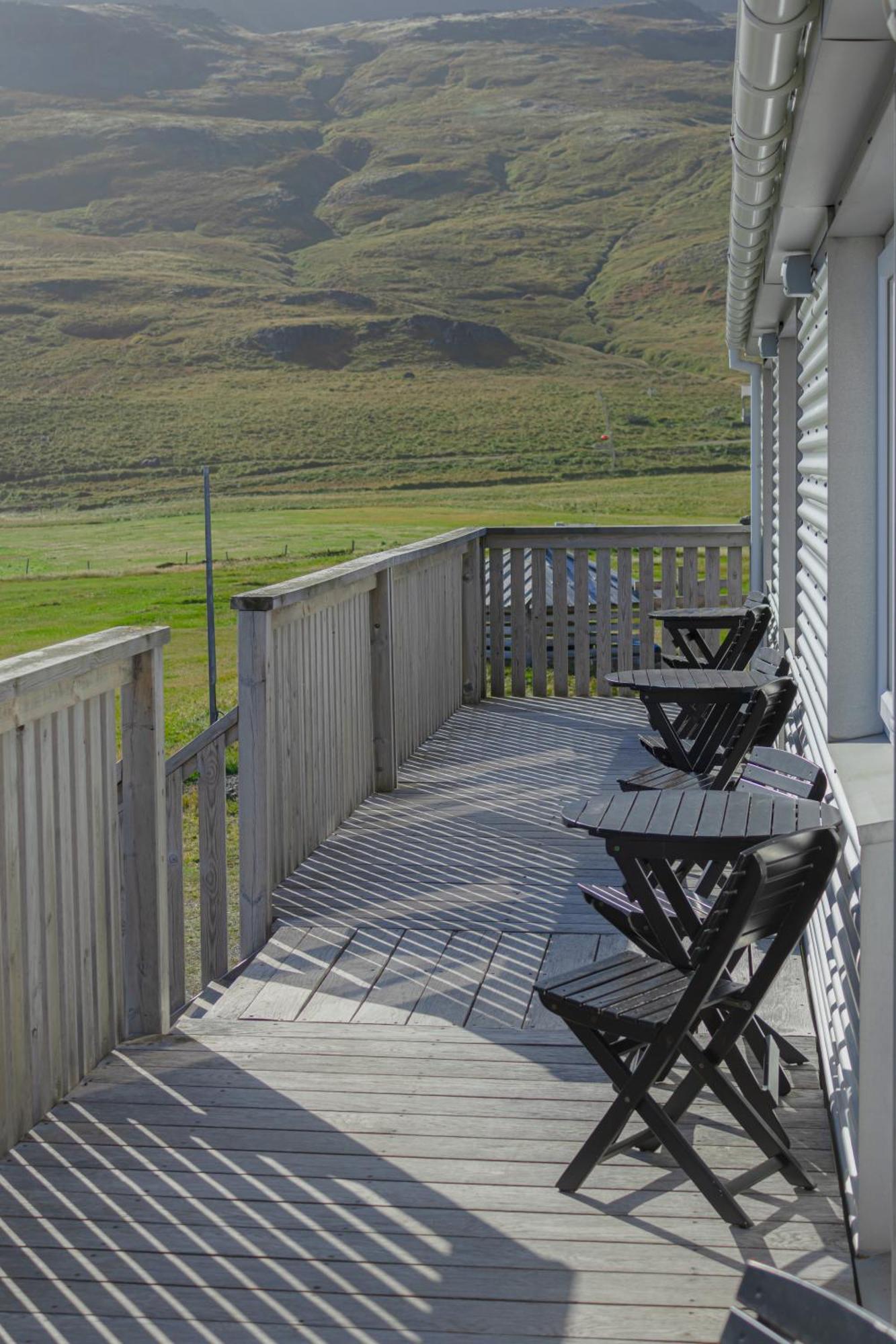 厄尔达丁德尔小屋酒店 Northurfjorthur 客房 照片