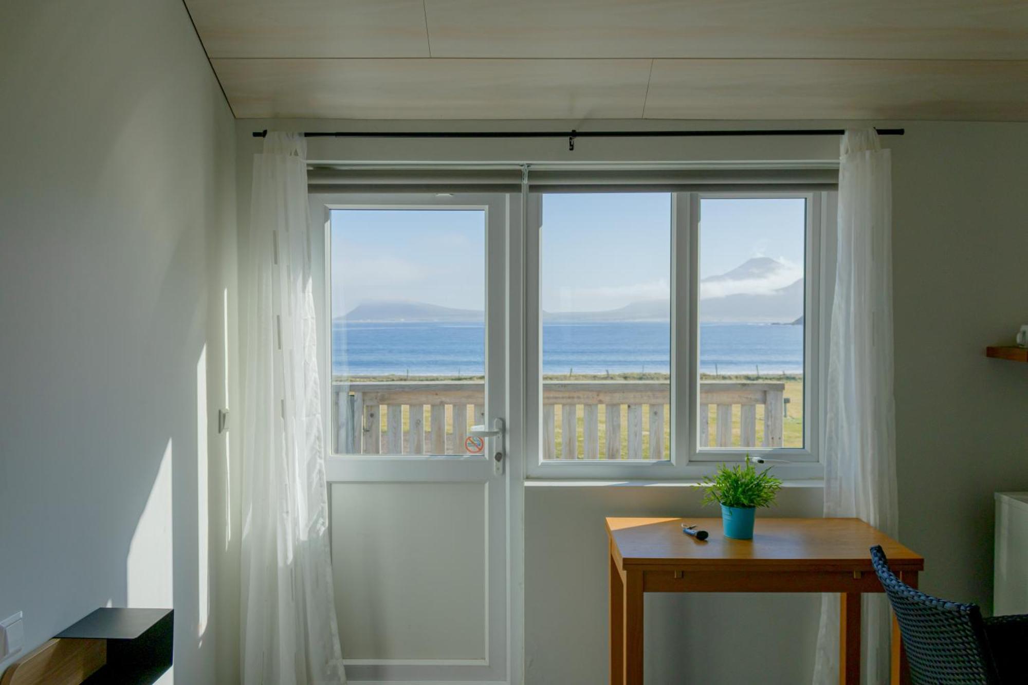 厄尔达丁德尔小屋酒店 Northurfjorthur 客房 照片
