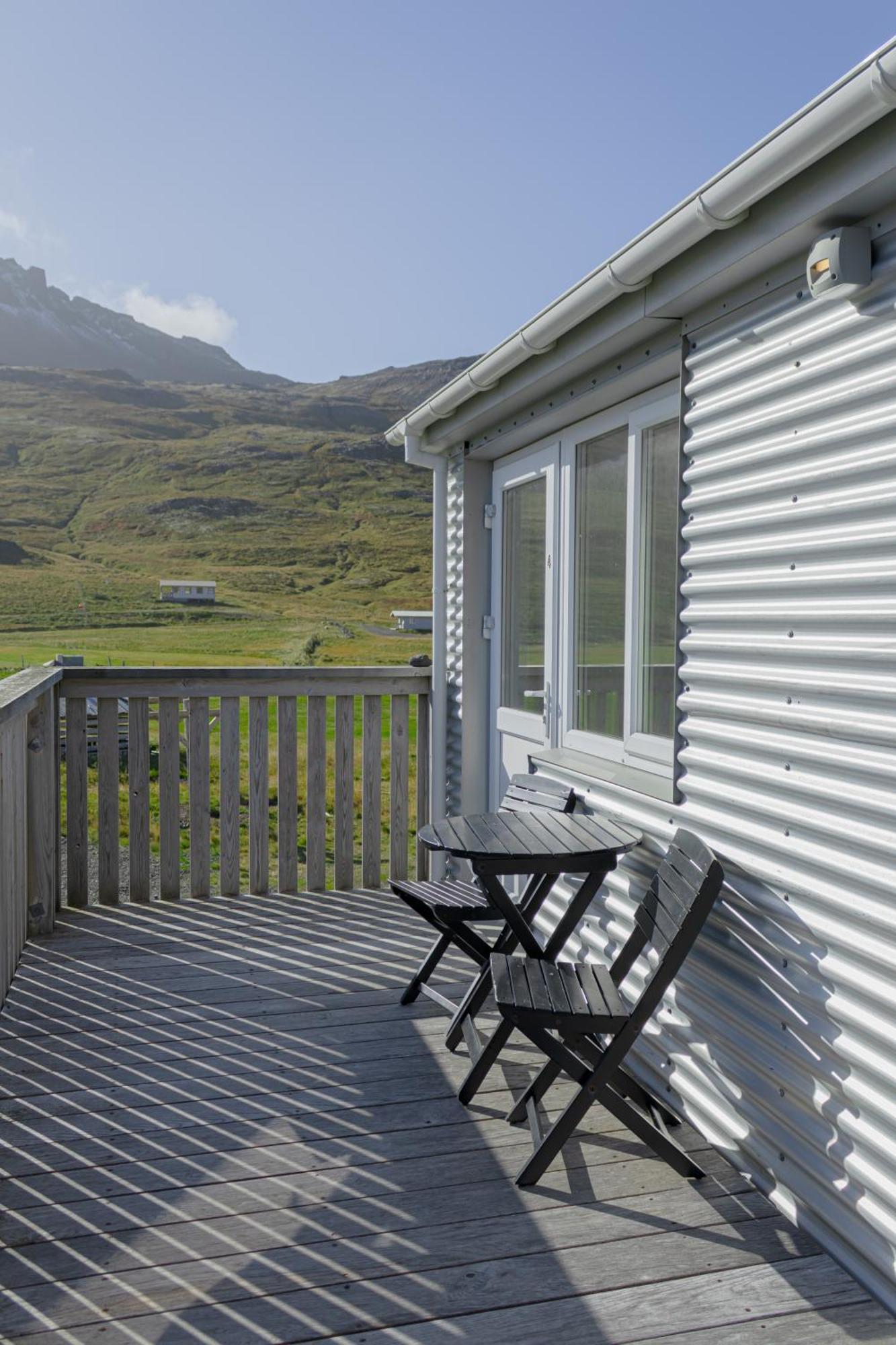 厄尔达丁德尔小屋酒店 Northurfjorthur 客房 照片