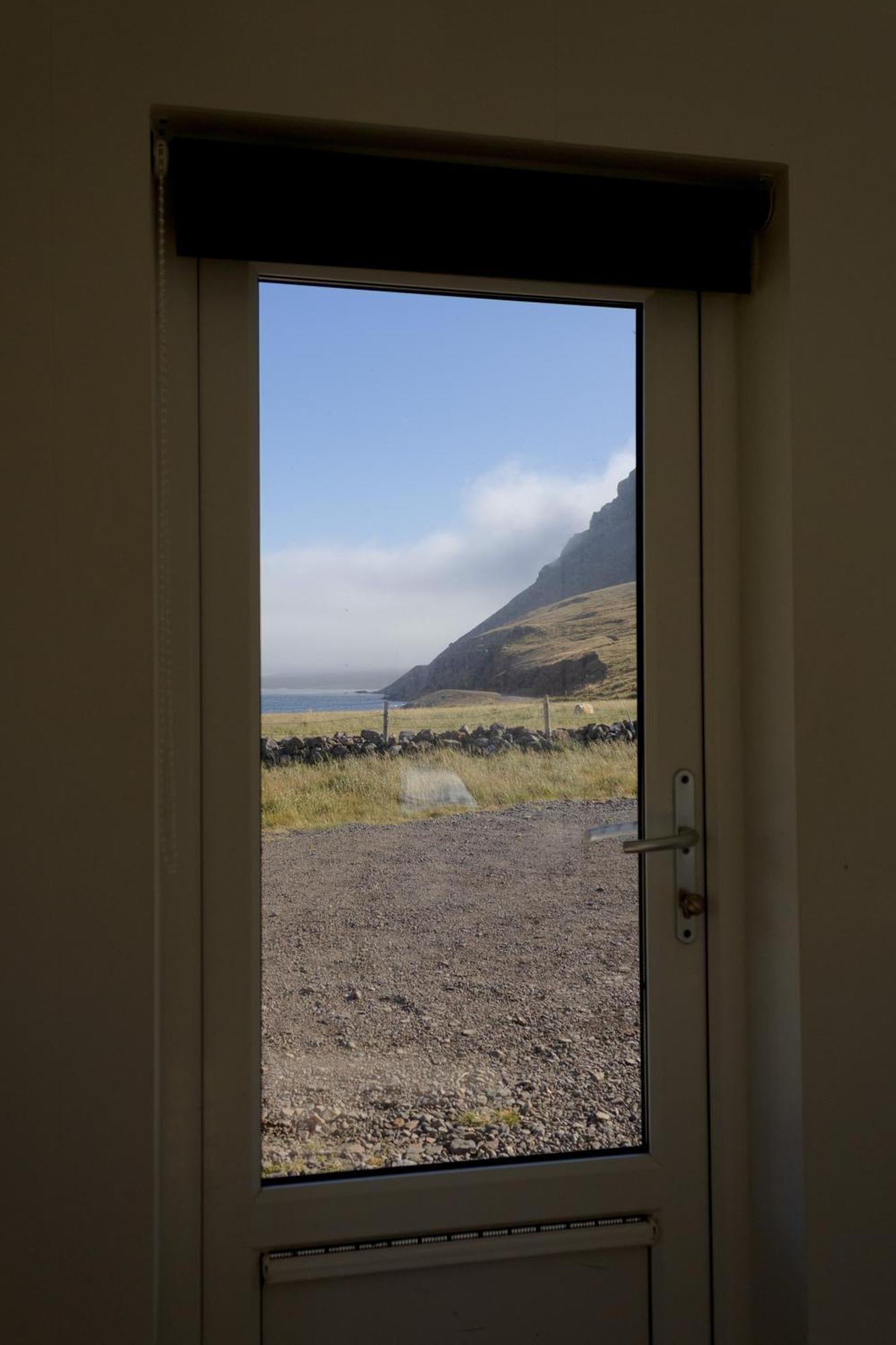 厄尔达丁德尔小屋酒店 Northurfjorthur 客房 照片
